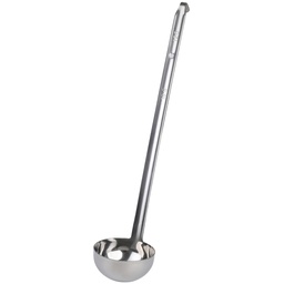 [KST0196] Stainless Steel Measuring Ladle 120 cc