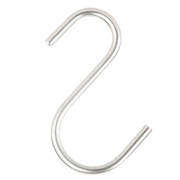 [KST0255] ตะขอรูปตัว S (แพค 10 ชิ้น)