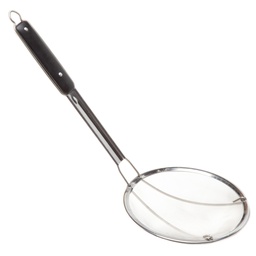 [KST0333] Fine Mesh Oil Skimmer 16 cm (18-8)