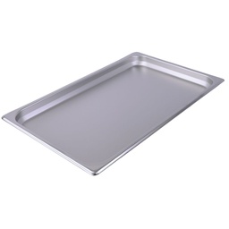 [KST0358] KAIBA Stainless Steel GN Pan 1/1-3.2 cm