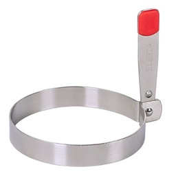 [KST0588] พิมพ์ไข่ดาวกลม 8.8 ซม. (18-8)