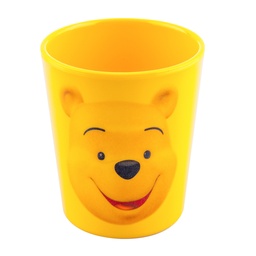 [MLM0083] แก้วน้ำเด็กหมี Pooh 2.5 นิ้ว