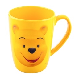 [MLM0122] แก้วน้ำเด็กหมี Pooh 3 นิ้ว (มีหู)