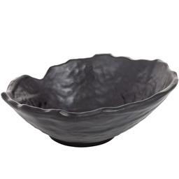 [MLM0180] Salad Bowl 9" (Zen Black) (140067)