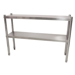 [KAI0068] Double Over High Shelf 30x120x85 cm