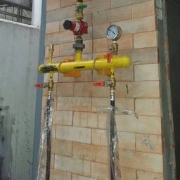 [KAS0015] ガソリンスタンド 1x1