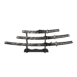 [RDC0005] ชุดดาบซามูไร