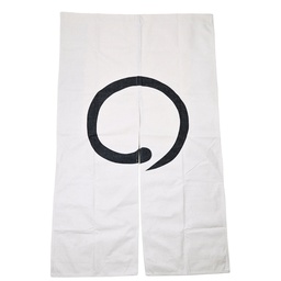 [RDC0017] Maru Japanese Curtain (Noren) 850 x 1500 mm.