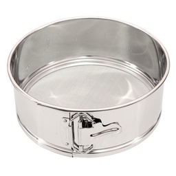 [SET0015] Fine Sieve 24 cm 65 mesh