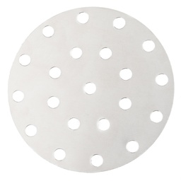 [STL0002] ステンレス蒸しプレート 4.5" 