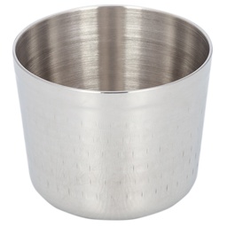 [STL0046] Hammered Tumbler 10 cm