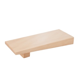 [WOD0025] Sushi Geta 25x10x3 cm 