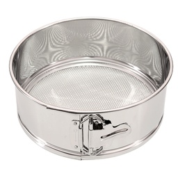 [SET0059] ชุดตะแกรงกรอง 24 ซม. 12 Mesh