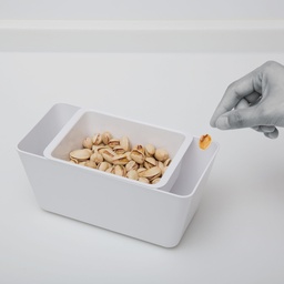 [JPK0399] กล่องเสิร์ฟถั่วแระญี่ปุ่น 1.5 ลิตร