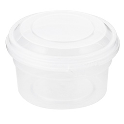 [DPP0084] ถ้วยน้ำจิ้ม PP 30 มล. (50 ชุด)