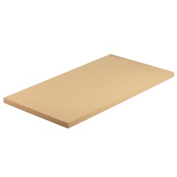 [KJP0530] เขียง Asahi Rubber 60x33x2 ซม.
