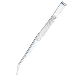 [KJP0562] Plating Curved Tweezer 150 mm