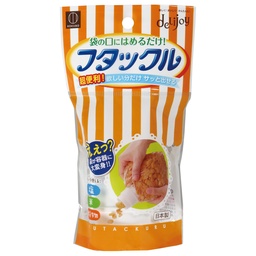 [JPK0222] Bottle Cap For Plastic Bag