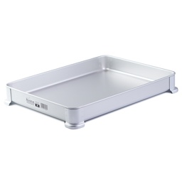[KJP0687] Aluminum Gyoza Tray 412x312x51 mm