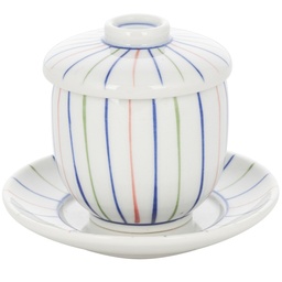 [CRM0564] 沖縄 蒸し椀 120 ml