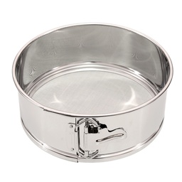 [SET0058] 取替網 24 cm 20 メッシュ (絹ごし)