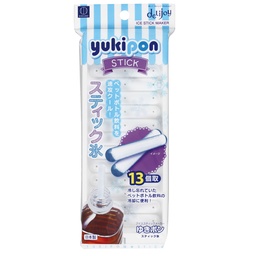 [JPK0215] ゆきポン スティック氷 13 個