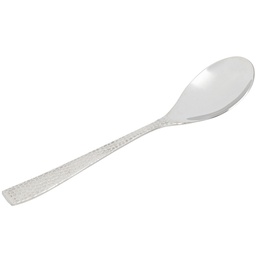 [KFS0042] Dining Spoon 19 cm (Hammered)