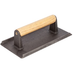 [KIR0007] เหล็กทับสเต็ก 8.25 นิ้ว