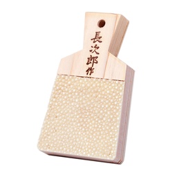 [KJP0012] Chojiro Wasabi Grater 50x43x83 mm