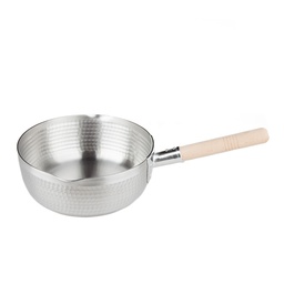 [KJP0025] หม้อด้ามยูกิฮิระ 21 ซม.