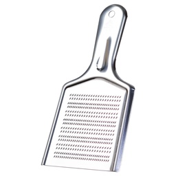 [KJP0071] Stainless Steel Grater #6 105x200 mm