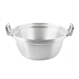 [KJP0075] Koinu Aluminum Dantsuki Pot 45 cm