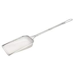 [KJP0113] Square Strainer 14.5×19 cm