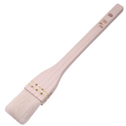 [KJP0157] แปรงทาซอสขนแพะ (ญี่ปุ่น) 30 มม.