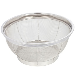 [KJP0174] Stainless Steel Colander 25 cm (18-8)