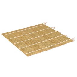 [KJP0175] Bamboo Sushi Mat 27x27 cm (Japan)