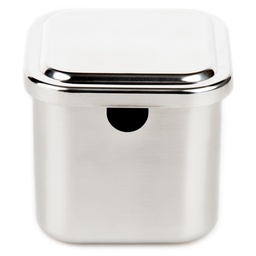 [KJP0207] 角タレ入 500 ml 10x10x9  cm