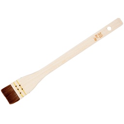 [KJP0211] Horse Hair Brush 30 mm