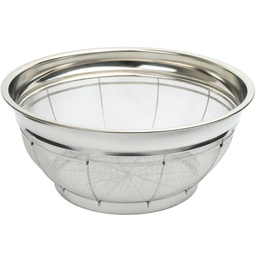 [KJP0229] ตะแกรงสะเด็ดน้ำ 40 ซม. (18-8)