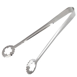 [KJP0434] Stainless Tempura Tongs 30 cm