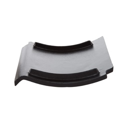 [KJP0438] Yakiniku Roof Tile Pan 18x18 cm