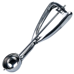 [KJP0439] Stainless Icecream Scoop 20 cc #22 (18-8)