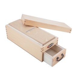 [KJP0464] กล่องสไลด์ปลาโบนิโต (ปลาโอแห้ง) 
