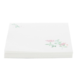 [KJP0476] กระดาษเทมปุระ Nanten 12X12 ซม. 
