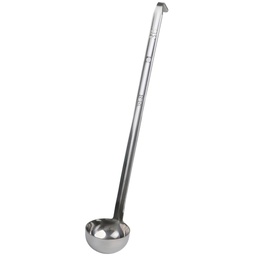 [KJP0481] Stainless Steel Measuring Ladle 36 cc