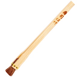 [KJP0502] Horse Hair Brush 10 mm