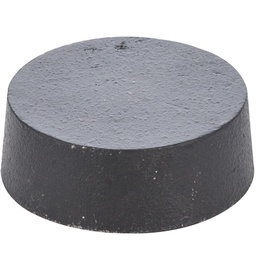 [KJP0547] เหล็กร้อนกลม 7x2.5 ซม.