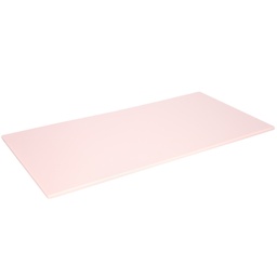 [KJP0582] เขียงชมพูฮาเซ็งกาวะ 60x30x0.8 ซม.