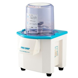 [KJP0631] Vegetable Chopper Machine Chubu CV-150B(EXP) 220V