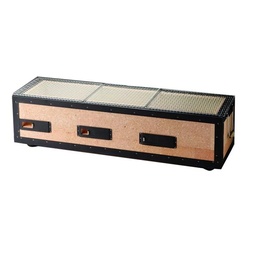 [KJP0639] 能登炭火コンロ 77X23X21 cm